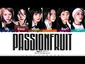 Download Lagu NMIXX - ‘PASSIONFRUIT' Lyrics [Color Coded_Han_Rom_Eng]
