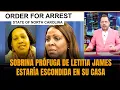 Download Lagu 😱ESCÁNDALO: SOBRINA PRÓFUGA DE LETITIA JAMES ESTARÍA ESCONDIDA EN SU CASA | Sánchez Grass en América