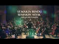 Semakin Rindu Semakin Asyik - Amelina [Orchestra Version] (AI Cover)