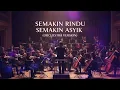 Semakin Rindu Semakin Asyik - Amelina [Orchestra Version] (AI Cover)