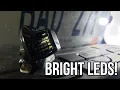 88-98 GM LED License Plate Light UPGRADE ft GIVEAWAY