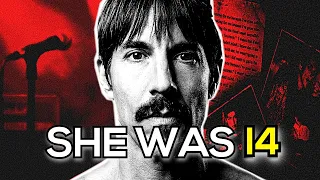 The Depravity of Anthony Kiedis