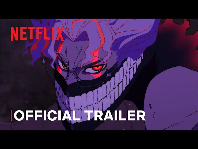 DAN DA DAN: Season 2 | Official Trailer | Netflix Anime