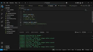 Object seal Method in JavaScript