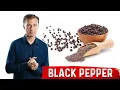 Black Pepper The Good and Bad Health Effects