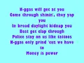 Lil Kim Lighters Up Lyrics