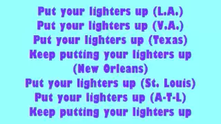 Download Lil Kim Lighters Up Lyrics MP3