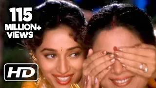 maye ni maye hum aapke hain koun salman khan madhuri dixit classic cult song