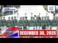 Lagu Unang Balita sa Unang Hirit (Part 2): DECEMBER 30, 2025 [HD]