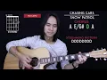 Chasing Cars Guitar Cover Acoustic - Snow Patrol 🎸 |Tabs + Chords|