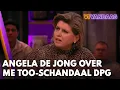 Download Lagu Angela de Jong reageert op Me Too-schandaal bij DPG: 'Had dat afscheid in godsnaam anders aangepakt!