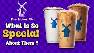Dutch Bros Coffee The Story Behind Its Rise to Cult Favorite Status