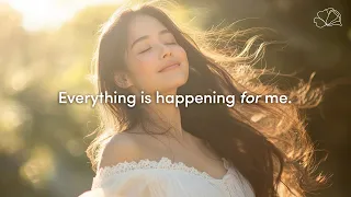 lucky girl energy affirmations manifest luck success u0026 your dream life