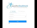 Apache CloudStack 4 17 installation on Ubuntu 22 04