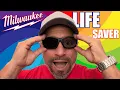 Only SAFETY Glasses You ll NEED to BUY Milwaukee Tool LIFE SAVER