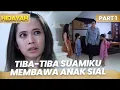 Lagu Teganya suamiku pulang bawa anak | ANAK TIRIKU, ANAK KANDUNGKU | HIDAYAH | PART 1