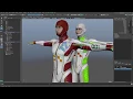 Maya 2017 Update 3 Tension Deformer and Bake Deformer Tool