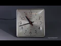 1960s Simplex Clock