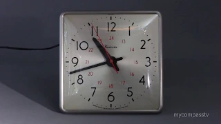 1960s Simplex Clock