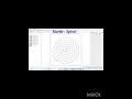 Kturtle drawing spiral Learn basic coding in kturtle Coding with kturtle kturtle