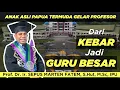 Download Lagu Anak Asli Papua Termuda Gelar Profesor Bidang Konservasi Sumberdaya Hutan dan Lingkungan dari UNIPA