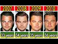 Download Lagu LEONARDO DICAPRIO FROM THE AGE 15 TO 2023. + FUN FACTS
