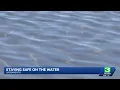 Warm weather draws families to Sacramento rivers amid safety warnings