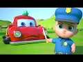 Download Lagu Police Officer Song + More Kids Songs | Lolo Nursery Rhymes \u0026 Baby Songs