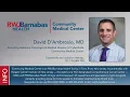CyberKnife Radiation Therapy at Community Medical Center