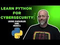 Learn Python Ep 1 - Printing to the Screen and Using Variables