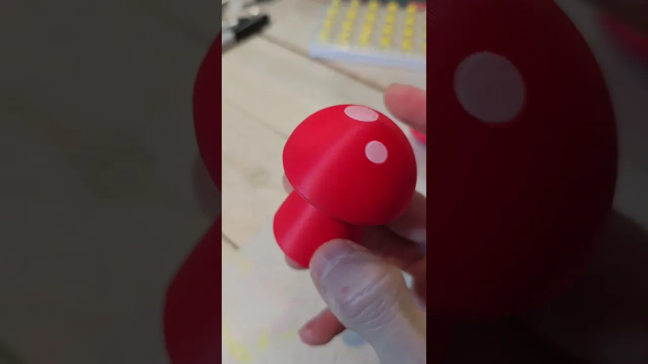 Mushroom Fidget Clicker video thumbnail