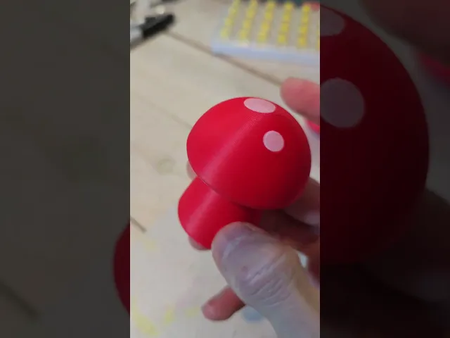 Mushroom Fidget Clicker video thumbnail