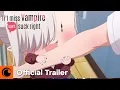 Li'l Miss Vampire Can't Suck Right | Official Trailer | Crunchyroll