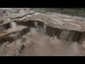 August 15th White River Flooding Quarry in Carmel Indiana - Drone Footage