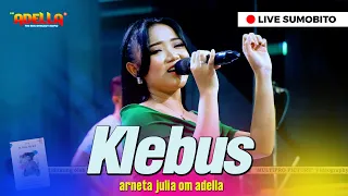 klebus arneta julia om adella live jombang