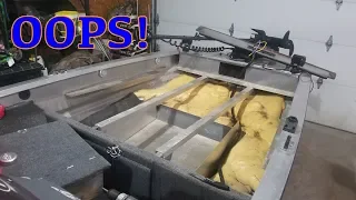 Bass Tracker Helix 7 Install