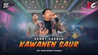denny caknan kawanen saur magribe jik suwe official live music dc musik