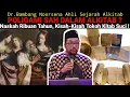Download Lagu Dr.Bambang Noorsena - POLIGAMI SAH  DALAM PERJANJIAN LAMA? Naskah Ribuan Tahun, KisahTokoh KitabSuci