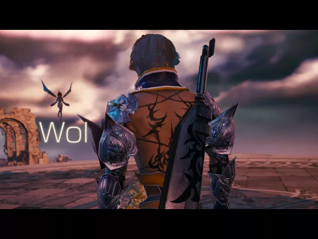 Mobius Final Fantasy -  Announcement Trailer