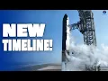 Download Lagu SpaceX's waanzinnige nieuwe Starship Flight 10-tijdlijn onthuld. Het aftellen is begonnen!
