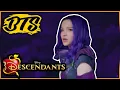 Descendants Camera Test Rehearsal from DWTS Choreography by Paul Becker