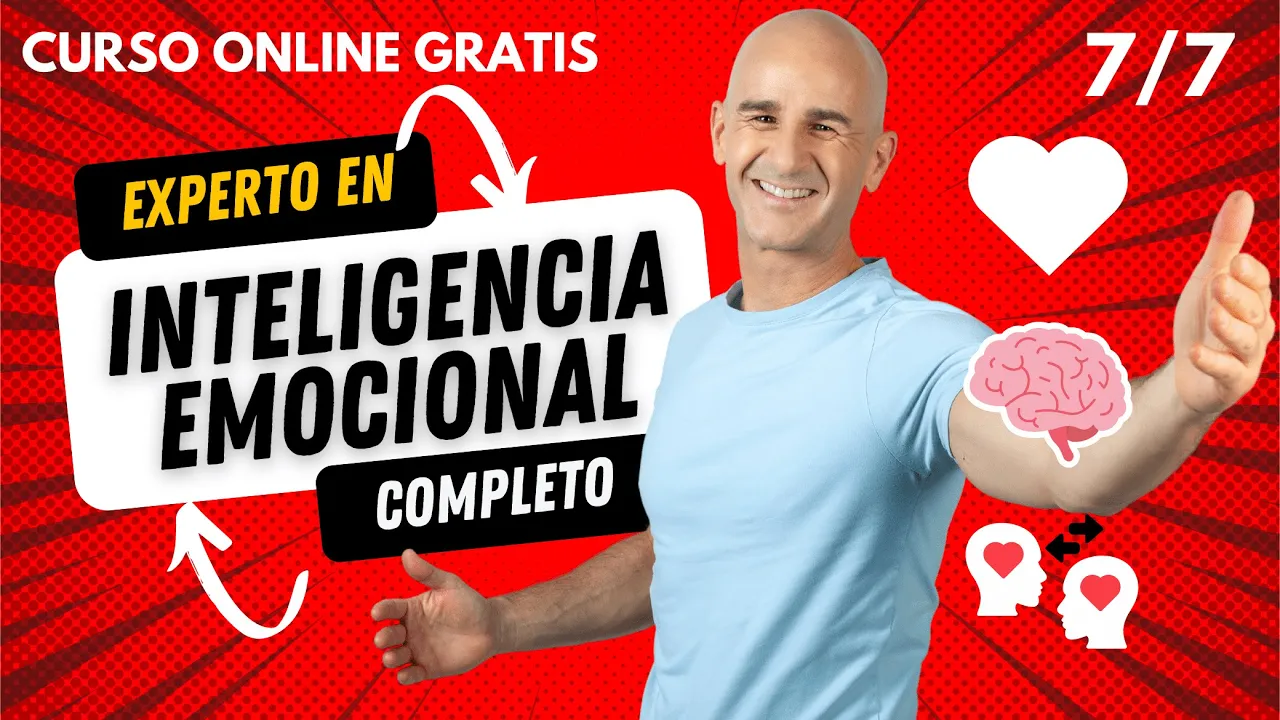 Curso GRATIS "Experto en Inteligencia Emocional" 7/7