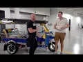 UFC Dana White s Tuk-Tuk A Full Insane Review