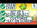 Absolute Beginner s Guide Part 17 - Drawing Text
