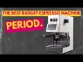 Ultimate Budget Espresso Machine The Gaggiuino UPDATED - 500 Machine 5000 Capabilities