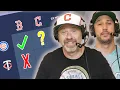 Can Trevor Plouffe and Chris Rose complete the Immaculate Grid MLB Connect Grid