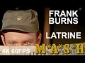 M A S H Clip Frank Burns Showtime Prank 4k 60fps