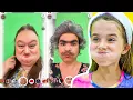 Download Lagu Try Not to LAUGH (Water challenge with Ruby and Bonnie)
