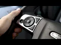 Freightliner Cascadia ICU Dash Navigation Screens Overview