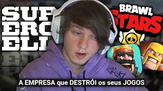 O caso da empresa que destrói seus jogos